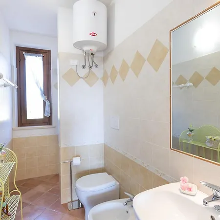 Podere Valle Dei Venti Villa La Sdriscia Exterior photo
