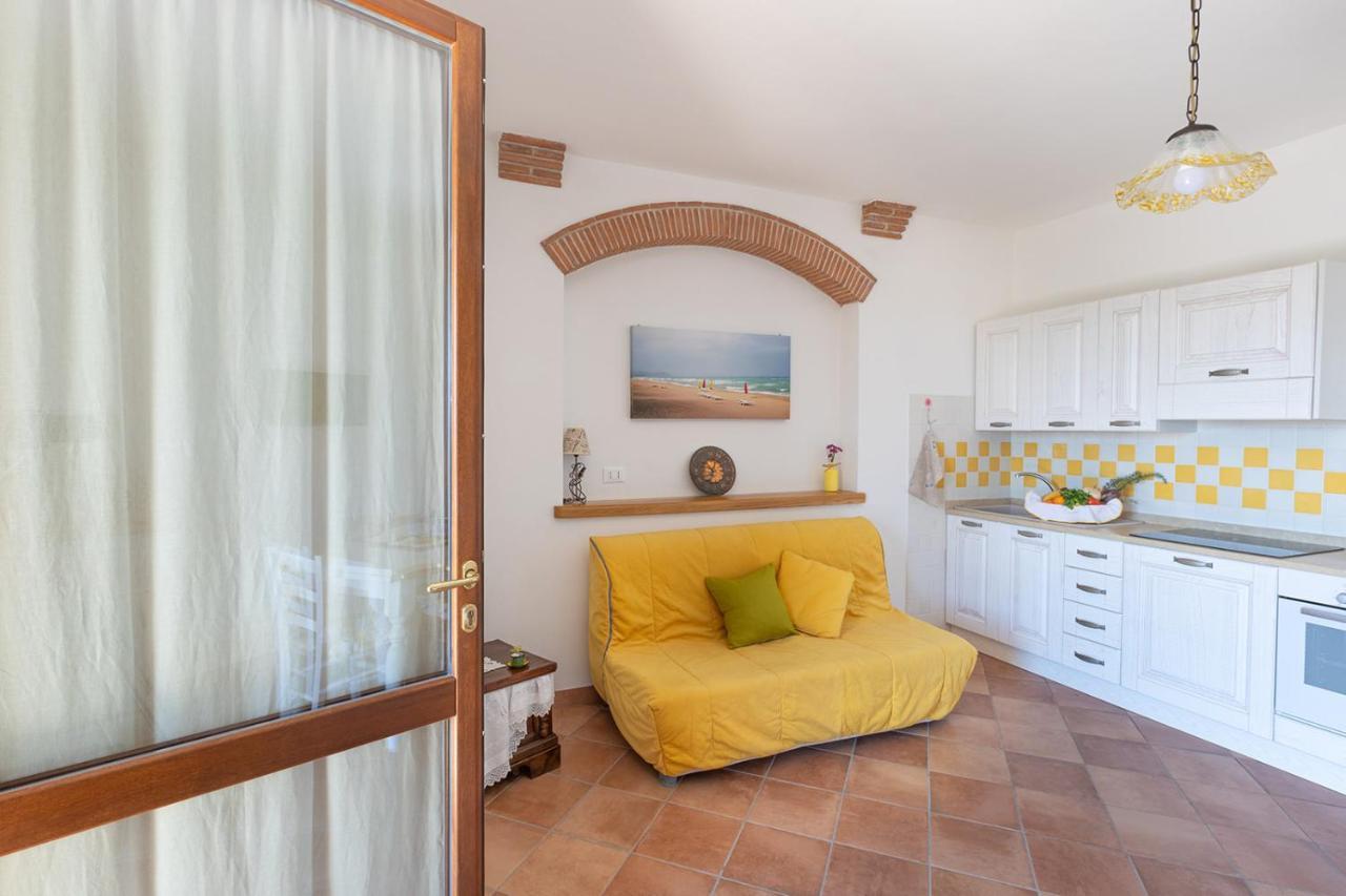 Podere Valle Dei Venti Farm stay *