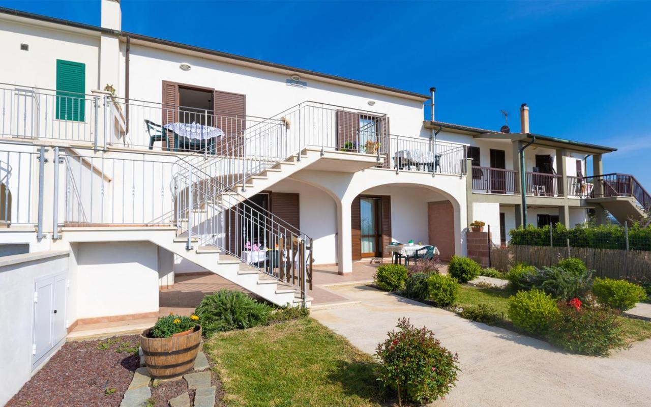 Podere Valle Dei Venti Farm stay